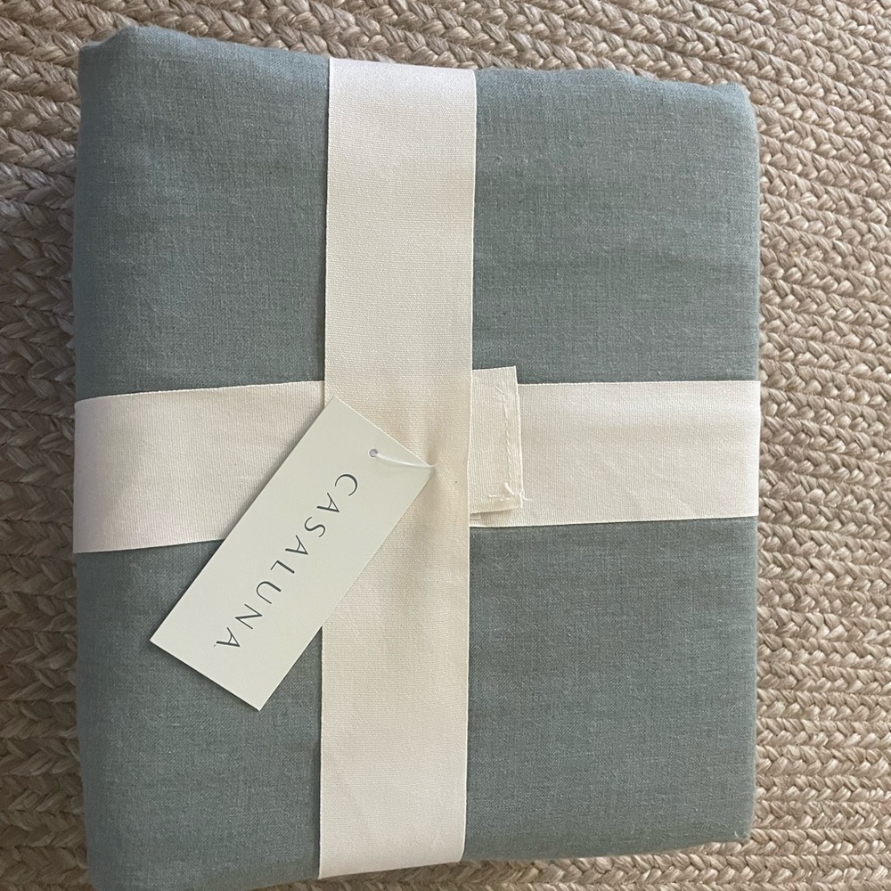 Casaluna queen/full duvet set